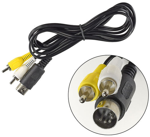 Sega Genesis 1 AV Cable