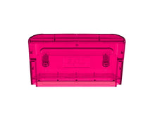 Load image into Gallery viewer, Sega Genesis Cartridge Shell [Clear Red]