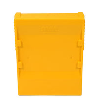 Load image into Gallery viewer, Sega Mark 3 Game Cartridge Shell [Solid Yellow]