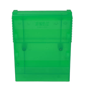 Sega Mark 3 Game Cartridge Shell [Transparent Green]