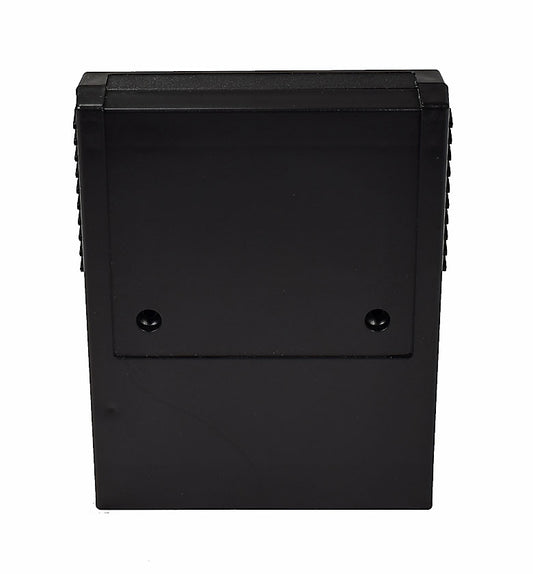 Sega Mark 3 Game Cartridge Shell [Solid Black]