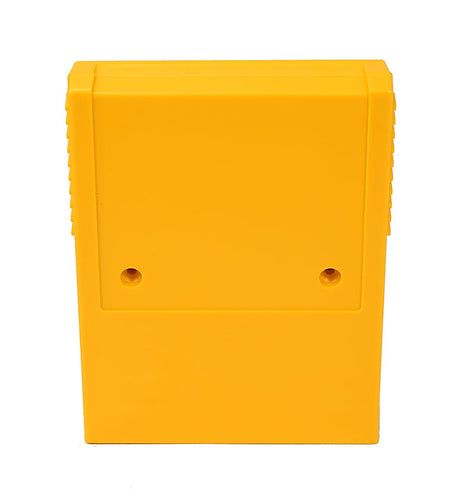 Sega Mark 3 Game Cartridge Shell [Solid Yellow]