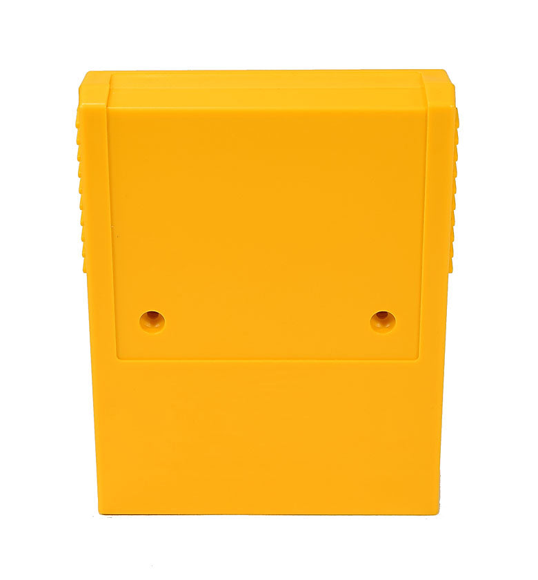 Sega Mark 3 Game Cartridge Shell [Solid Yellow]
