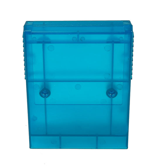 Sega Mark 3 Game Cartridge Shell [Transparent Blue]