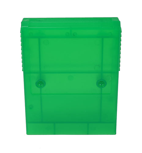 Sega Mark 3 Game Cartridge Shell [Transparent Green]