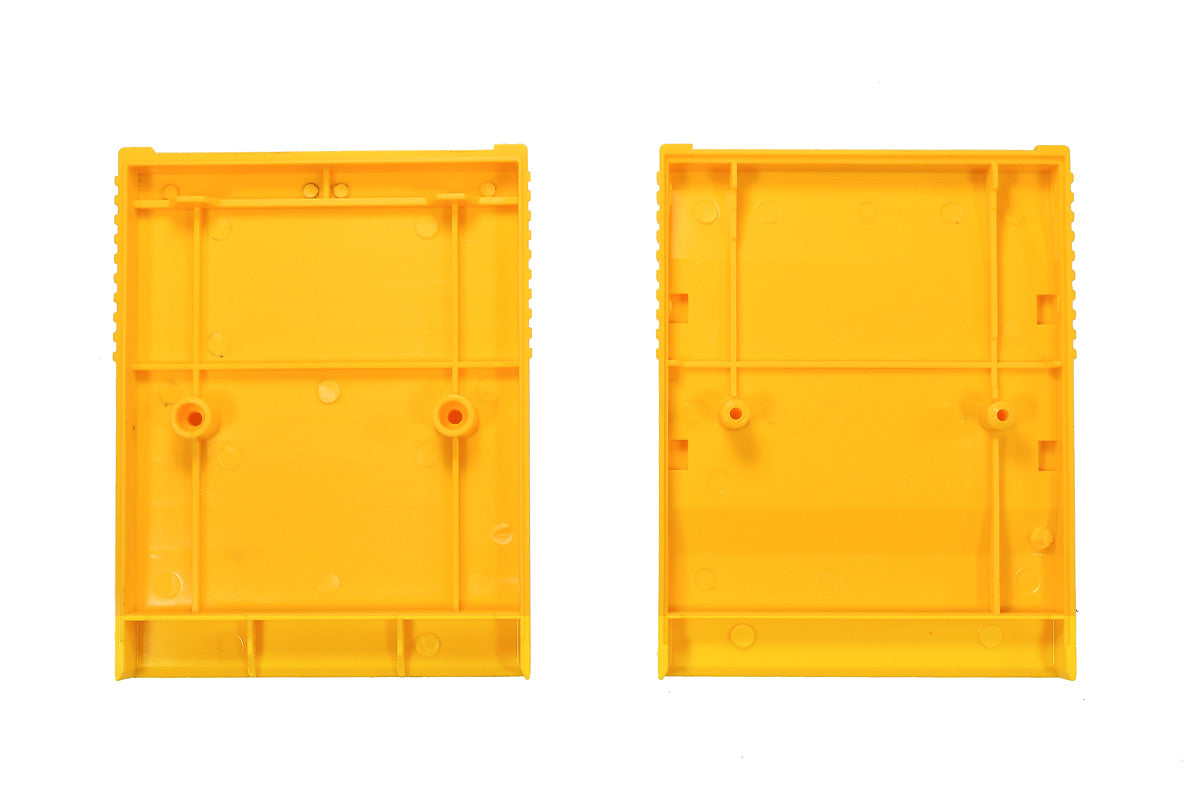 Sega Mark 3 Game Cartridge Shell [Solid Yellow]