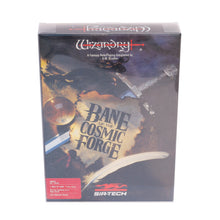Load image into Gallery viewer, Wizardry VI: Bane of the Cosmic Forge Box Protector [232x167x33.7mm]