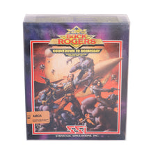 Load image into Gallery viewer, Buck Rogers: Countdown to Doomsday Box Protector [238x186x40.1mm]