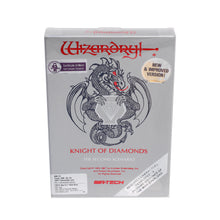 Load image into Gallery viewer, Wizardry ll: The Knight of Diamonds Box Protector [229.1x151.3x22.66mm]
