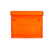 Load image into Gallery viewer, Atari Jaguar Game Cartridge Shell [Clear Orange]