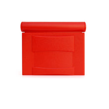 Load image into Gallery viewer, Atari Jaguar Game Cartridge Shell [Solid Red]