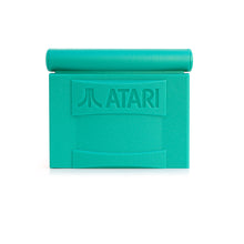 Load image into Gallery viewer, Atari Jaguar Game Cartridge Shell [Solid Green]