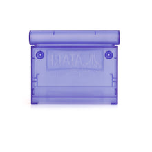 Load image into Gallery viewer, Atari Jaguar Game Cartridge Shell [Clear Grape]