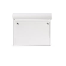 Load image into Gallery viewer, Atari Jaguar Game Cartridge Shell [Solid White]
