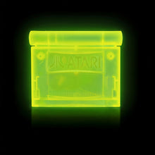 Load image into Gallery viewer, Atari Jaguar Game Cartridge Shell [Glow in the Dark]