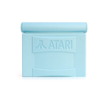 Load image into Gallery viewer, Atari Jaguar Game Cartridge Shell [Solid Light Blue]