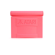 Load image into Gallery viewer, Atari Jaguar Game Cartridge Shell [Solid Pink]