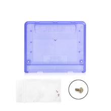 Load image into Gallery viewer, Nintendo Virtual Boy Game Cartridge Shell [Clear Grape]