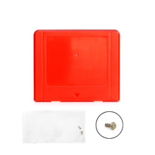 Load image into Gallery viewer, Nintendo Virtual Boy Game Cartridge Shell [Solid Red]