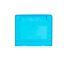 Load image into Gallery viewer, Nintendo Virtual Boy Game Cartridge Shell [Clear Blue]