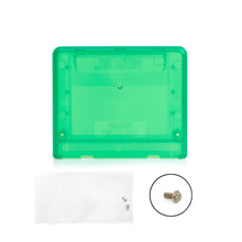 Load image into Gallery viewer, Nintendo Virtual Boy Game Cartridge Shell [Clear Green]