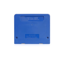 Load image into Gallery viewer, Nintendo Virtual Boy Game Cartridge Shell [Dark Blue]