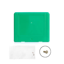 Load image into Gallery viewer, Nintendo Virtual Boy Game Cartridge Shell [Solid Green]