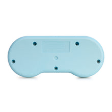 Load image into Gallery viewer, Super Nintendo [SNES] Controller Shell [Solid Light Blue]