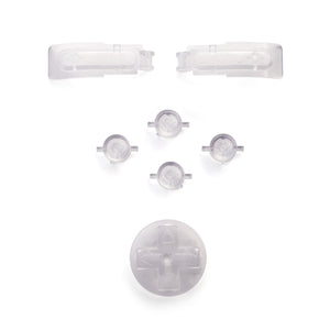 Super Nintendo Controller [SNES-005] Shells + Buttons – Hoskbrew