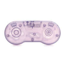 Load image into Gallery viewer, Super Nintendo [SNES] Controller Shell [Clear Purple]