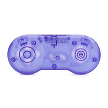 Load image into Gallery viewer, Super Nintendo [SNES] Controller Shell [Clear Grape]