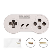 Load image into Gallery viewer, Super Nintendo [SNES] Controller Shell [Beige]