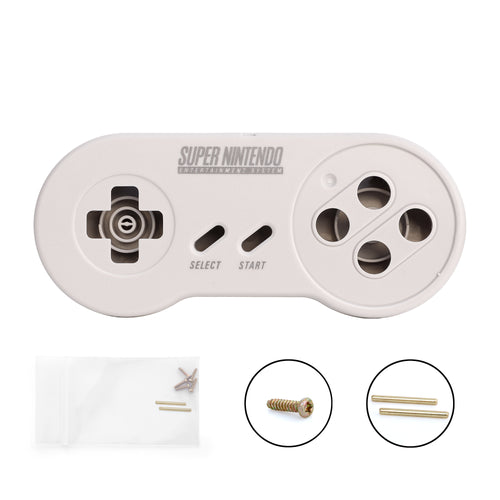 Super Nintendo Controller [SNES-005] Shells + Buttons – Page 6 – Hoskbrew
