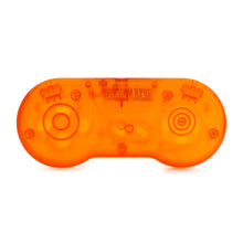 Load image into Gallery viewer, Super Nintendo [SNES] Controller Shell [Clear Orange]