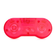 Load image into Gallery viewer, Super Nintendo [SNES] Controller Shell [Clear Red]
