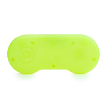 Load image into Gallery viewer, Super Nintendo [SNES] Controller Shell [Glow-in-the-Dark]