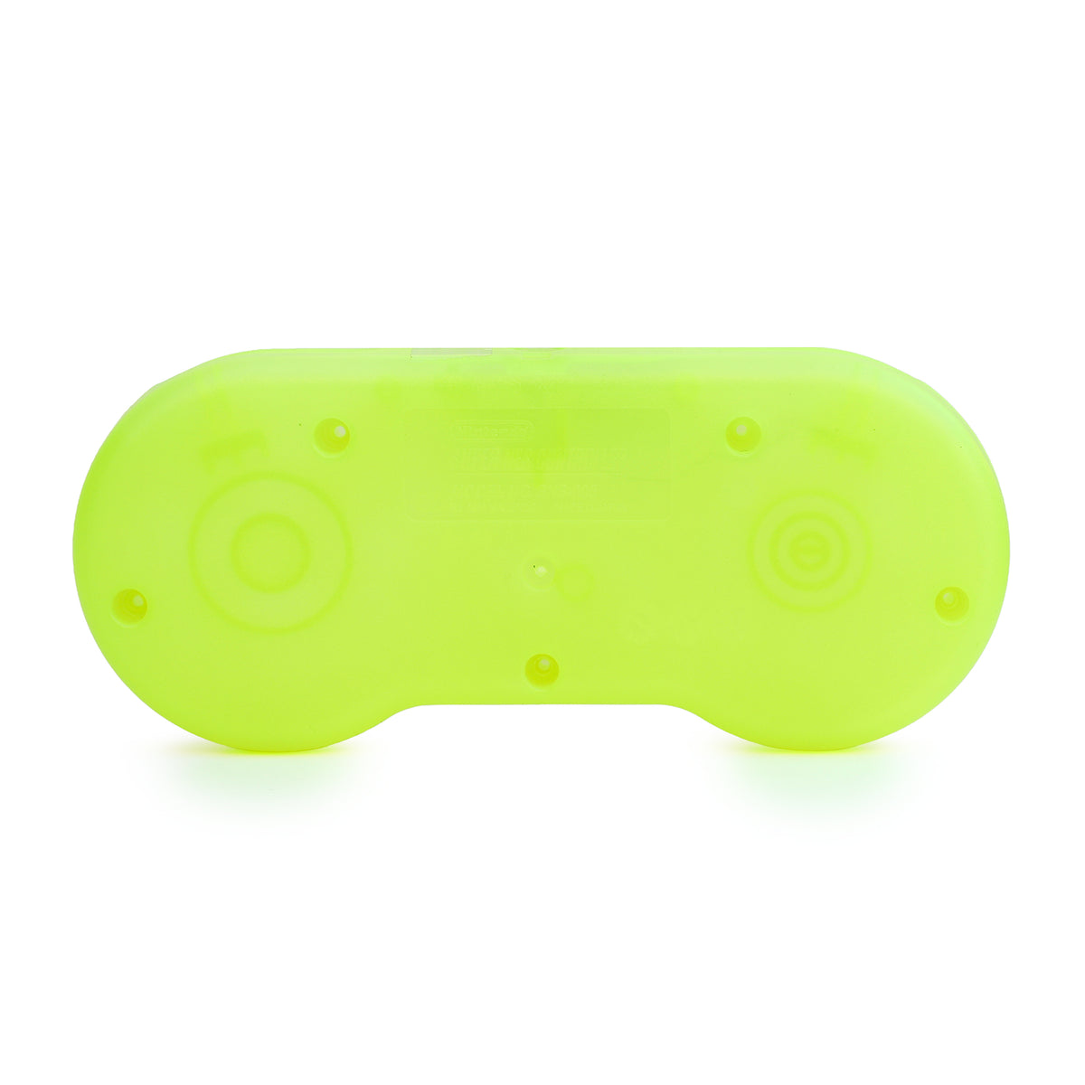 Super Nintendo [SNES] Controller Shell [Glow-in-the-Dark] – Hoskbrew