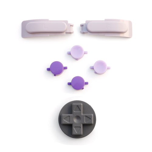 Super Nintendo Controller [SNES-005] Shells + Buttons – Hoskbrew