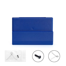 Load image into Gallery viewer, TI-99 Game Cartridge [Pikachu Blue] [With Logo]