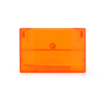 Load image into Gallery viewer, TI-99 Game Cartridge [Clear Orange] [With Logo]