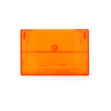 Load image into Gallery viewer, TI-99 Game Cartridge [Clear Orange] [No Logo]