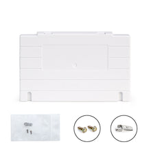 Load image into Gallery viewer, Super Nintendo [SNES] Game Cartridge Shell [FX] [Solid White]
