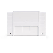 Load image into Gallery viewer, Super Nintendo [SNES] Game Cartridge Shell [FX] [Solid White]