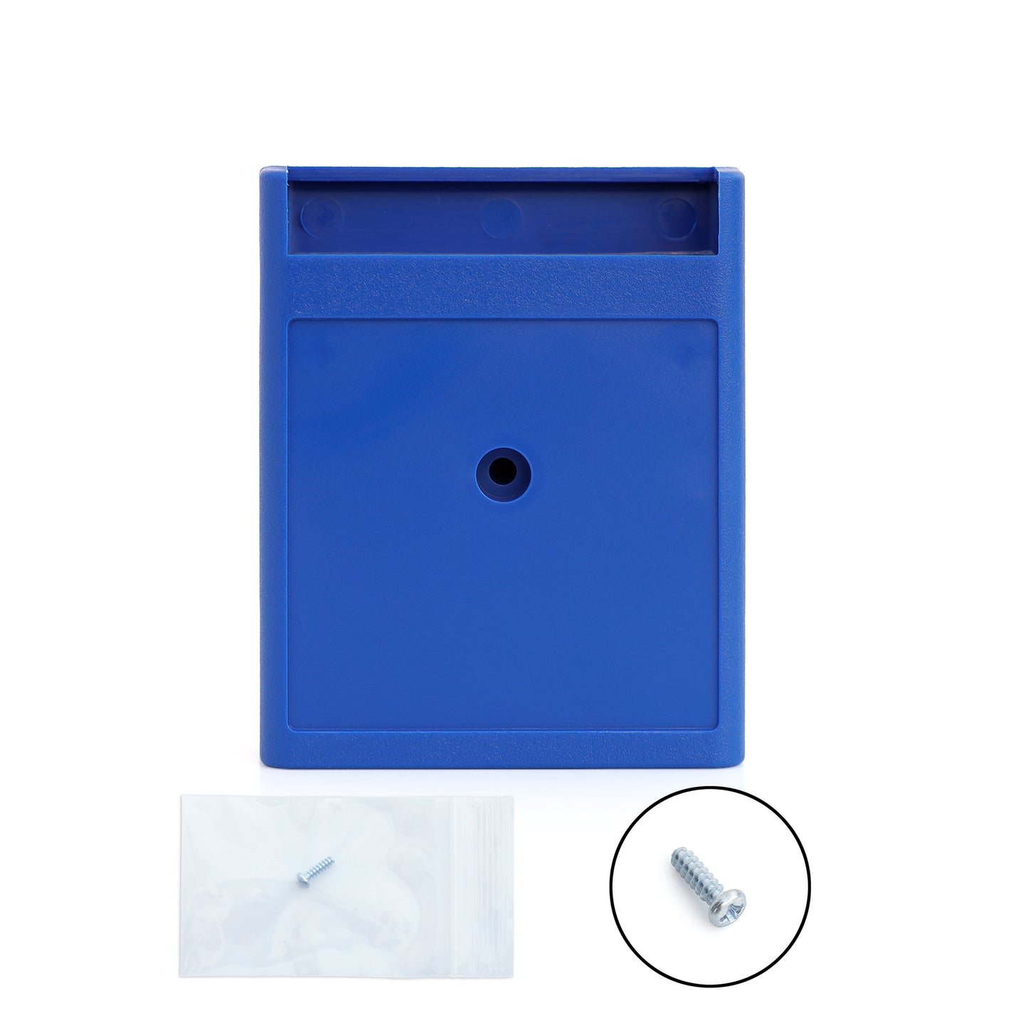 Atari XE Game Cartridge Shell [Blue]