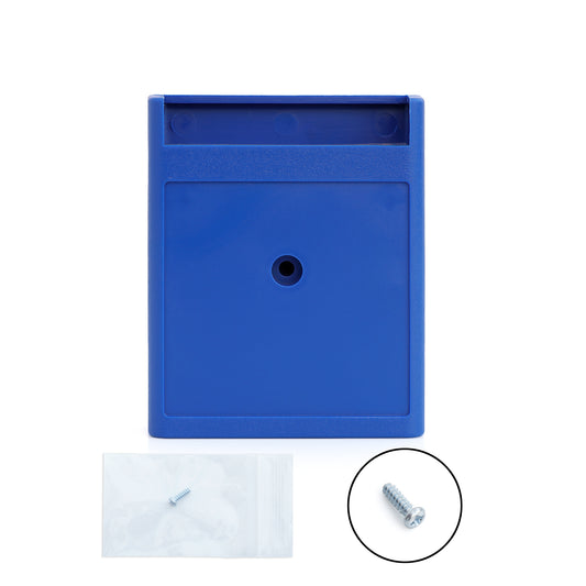 Atari XE Game Cartridge Shell [Blue]