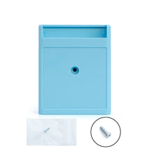 Load image into Gallery viewer, Atari XE Game Cartridge Shell [Light Blue]