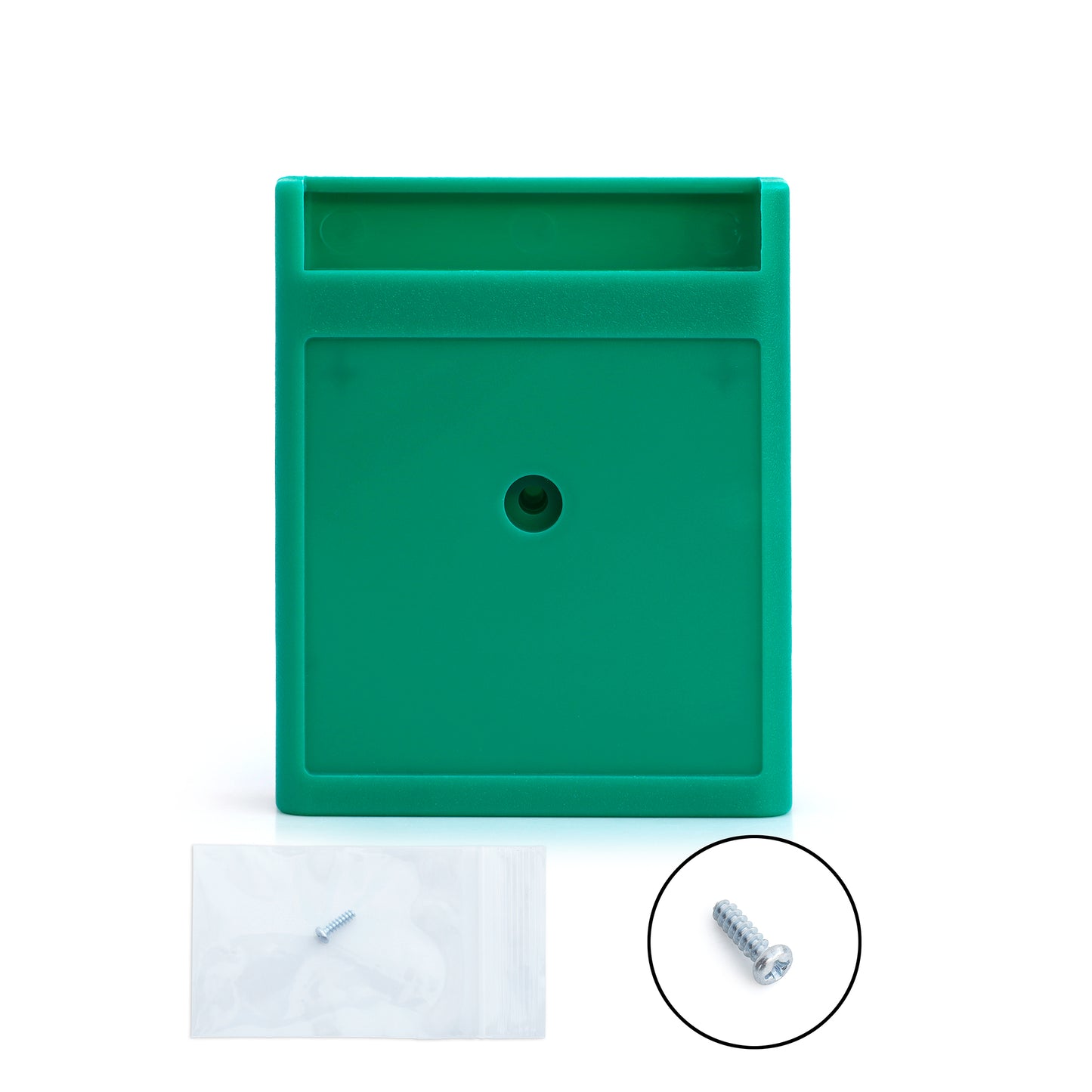 Atari XE Game Cartridge Shell [Green]