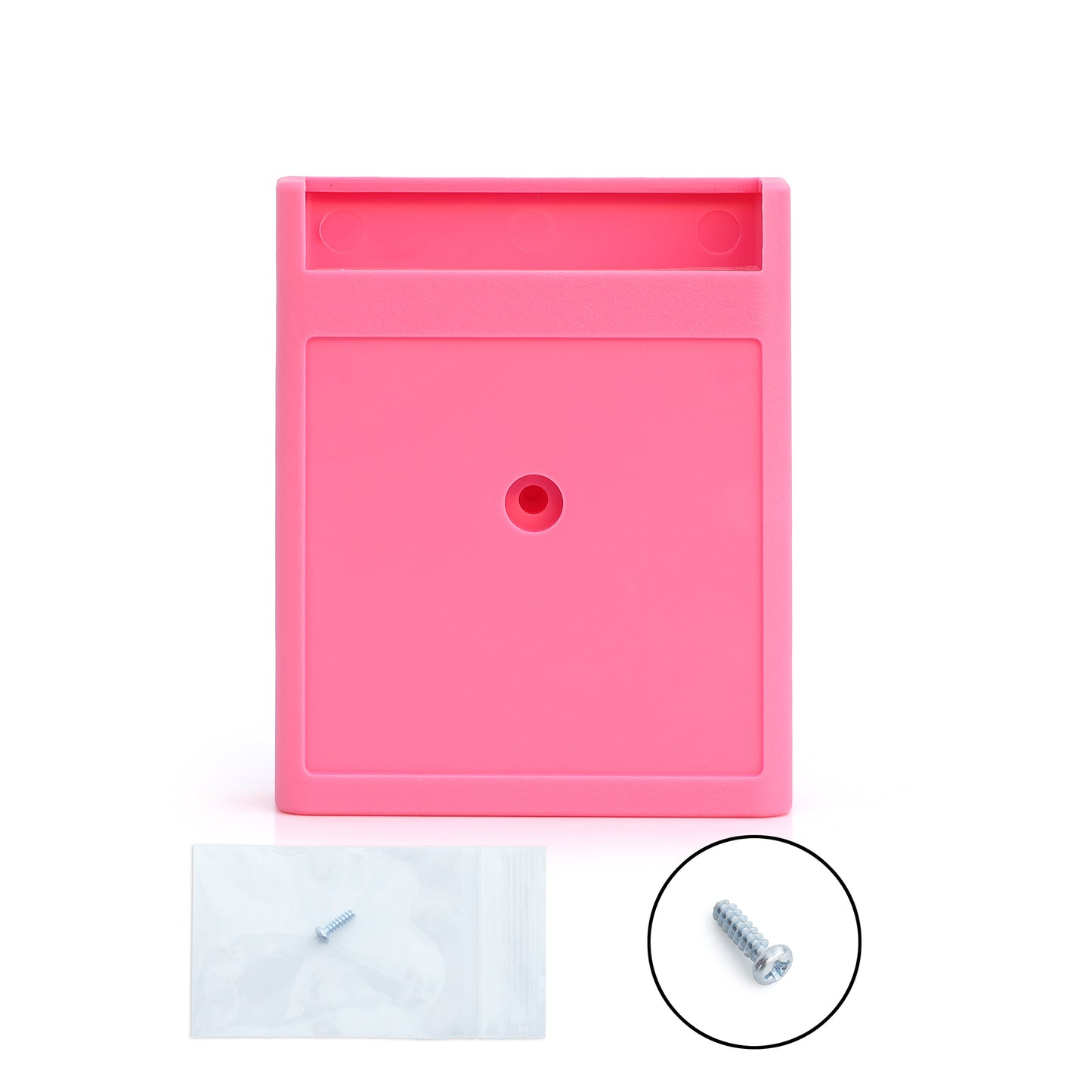 Atari XE Game Cartridge Shell [Pink]