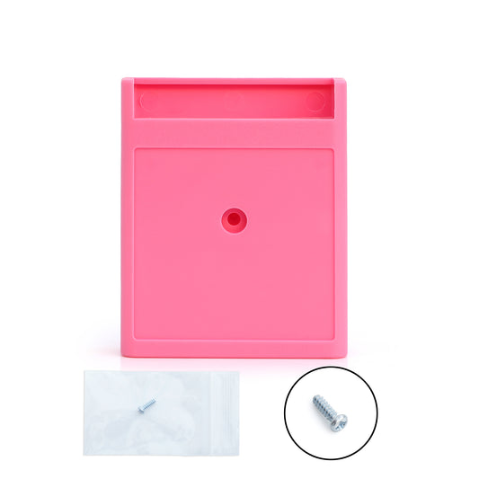Atari XE Game Cartridge Shell [Pink]