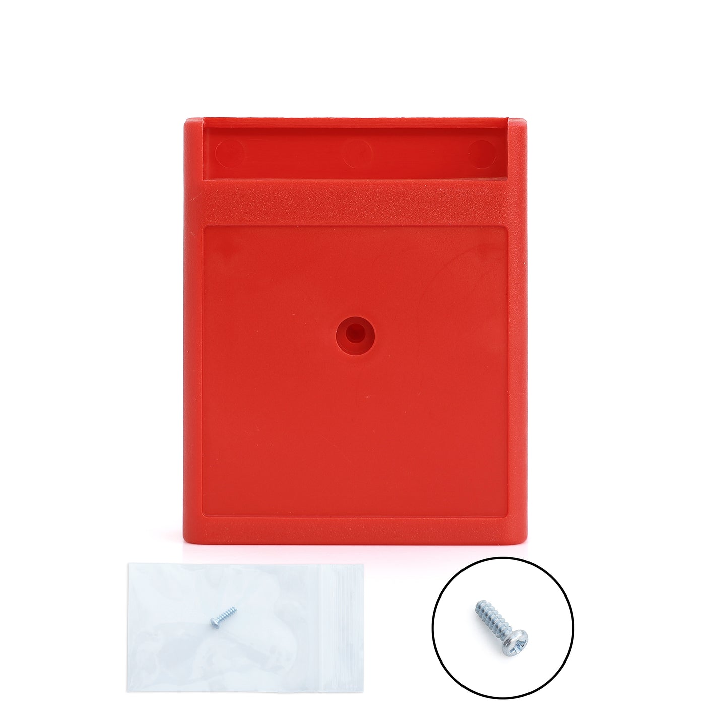 Atari XE Game Cartridge Shell [Red]
